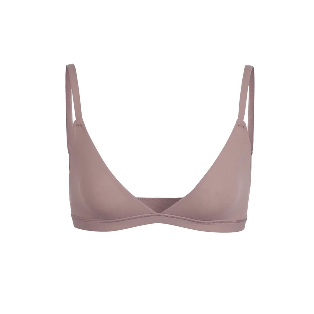 Skims NWOT FITS EVERYBODY TRIANGLE BRALETTE